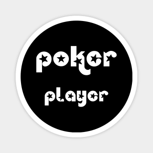 Star Poker Play Magnet